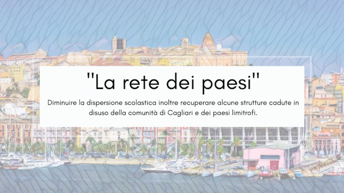 cagliari rete paesi